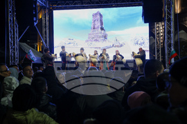 Протест - бюджет