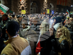 Протест - бюджет