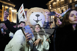 Протест - бюджет