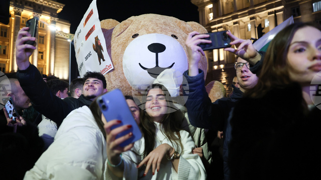 Заради протеста от 18:00 часа се променя организацията на движение в центъра на София
