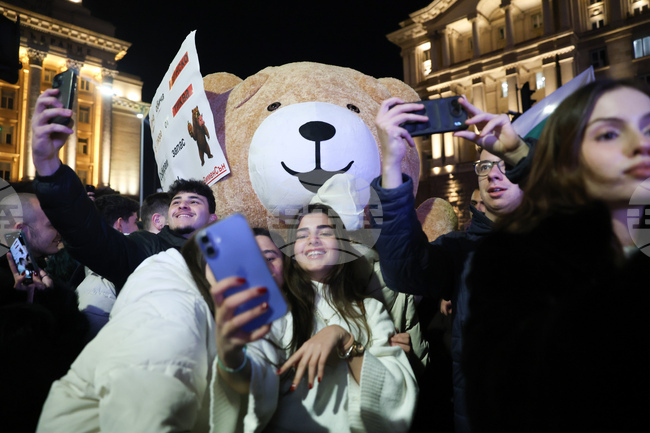 Заради протеста от 18:00 часа се променя организацията на движение в центъра на София