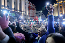 Протест - бюджет