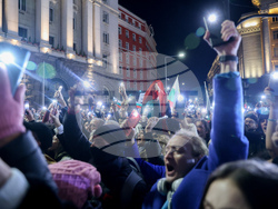 Протест - бюджет