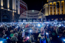 Протест - бюджет