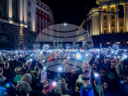 Протест - бюджет