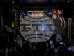 Протест - бюджет - Асен Василев