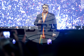 Протест - бюджет - Асен Василев