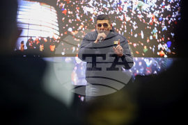 Протест - бюджет - Ивайло Мирчев