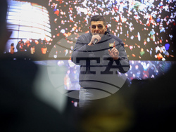 Протест - бюджет - Ивайло Мирчев