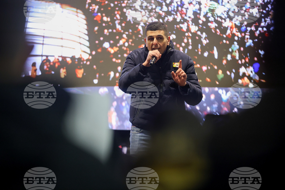 CC-DB Blames Interior Minister Mitov for Tensions at Protest, Calls on Him to Resign