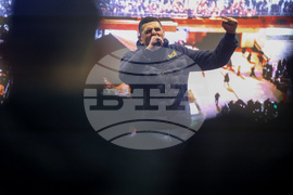 Протест - бюджет - Ивайло Мирчев