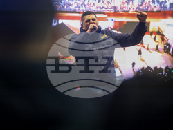 Протест - бюджет - Ивайло Мирчев