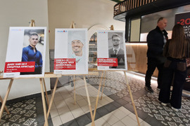 Световен ден за борба с ХИВ/СПИН - #ЧестноЗаХИВ - фотографската изложба