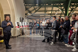 Световен ден за борба с ХИВ/СПИН - #ЧестноЗаХИВ - фотографската изложба