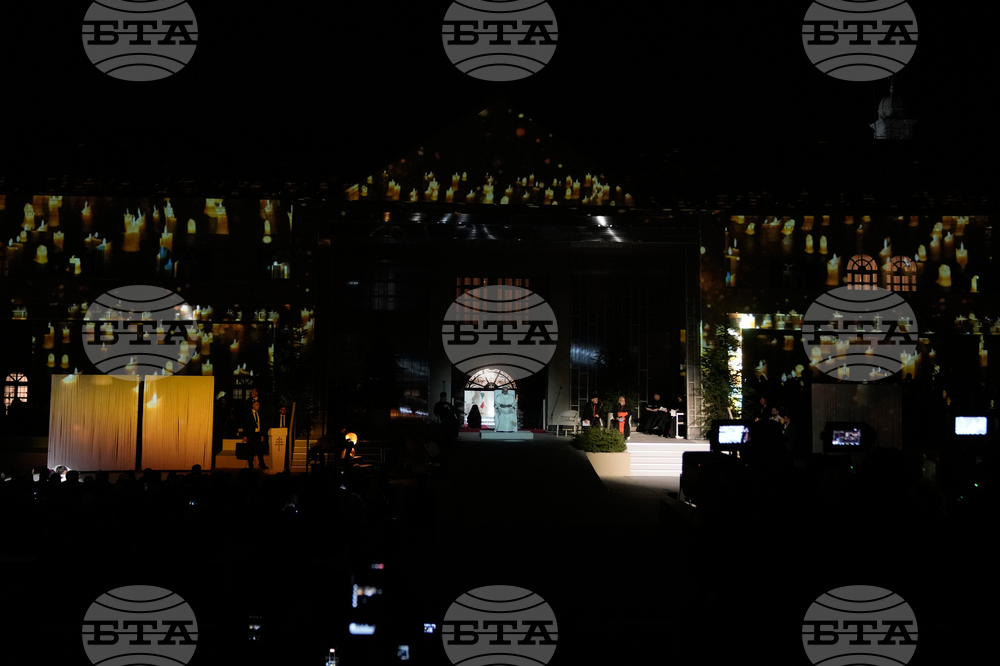 Lebanon Mideast Pope