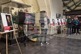 Световен ден за борба с ХИВ/СПИН - #ЧестноЗаХИВ - фотографската изложба