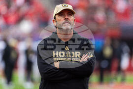 Nebraska Butler Fired Football