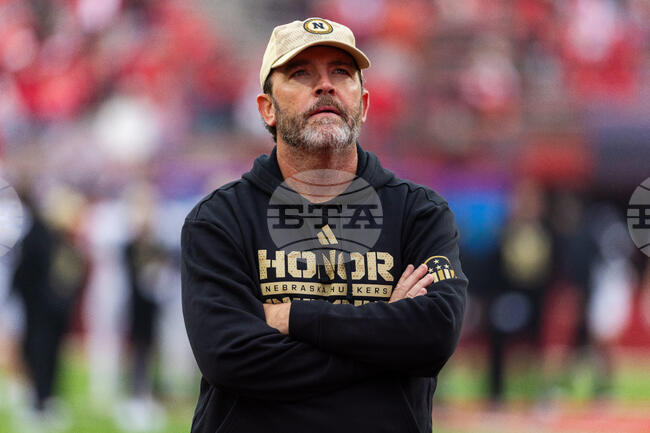 Nebraska Butler Fired Football