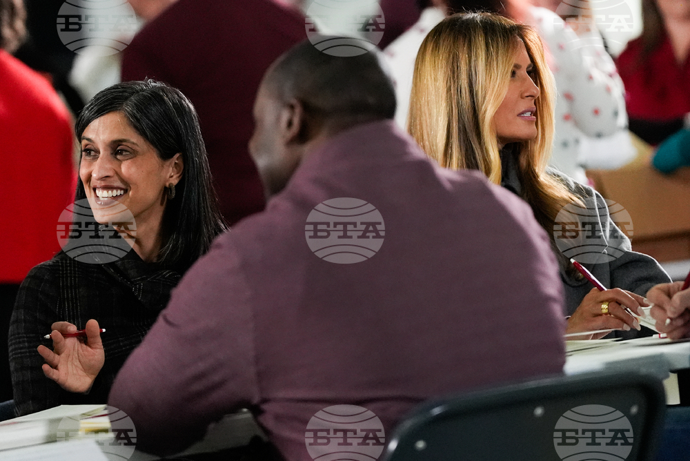 Trump White House Holidays