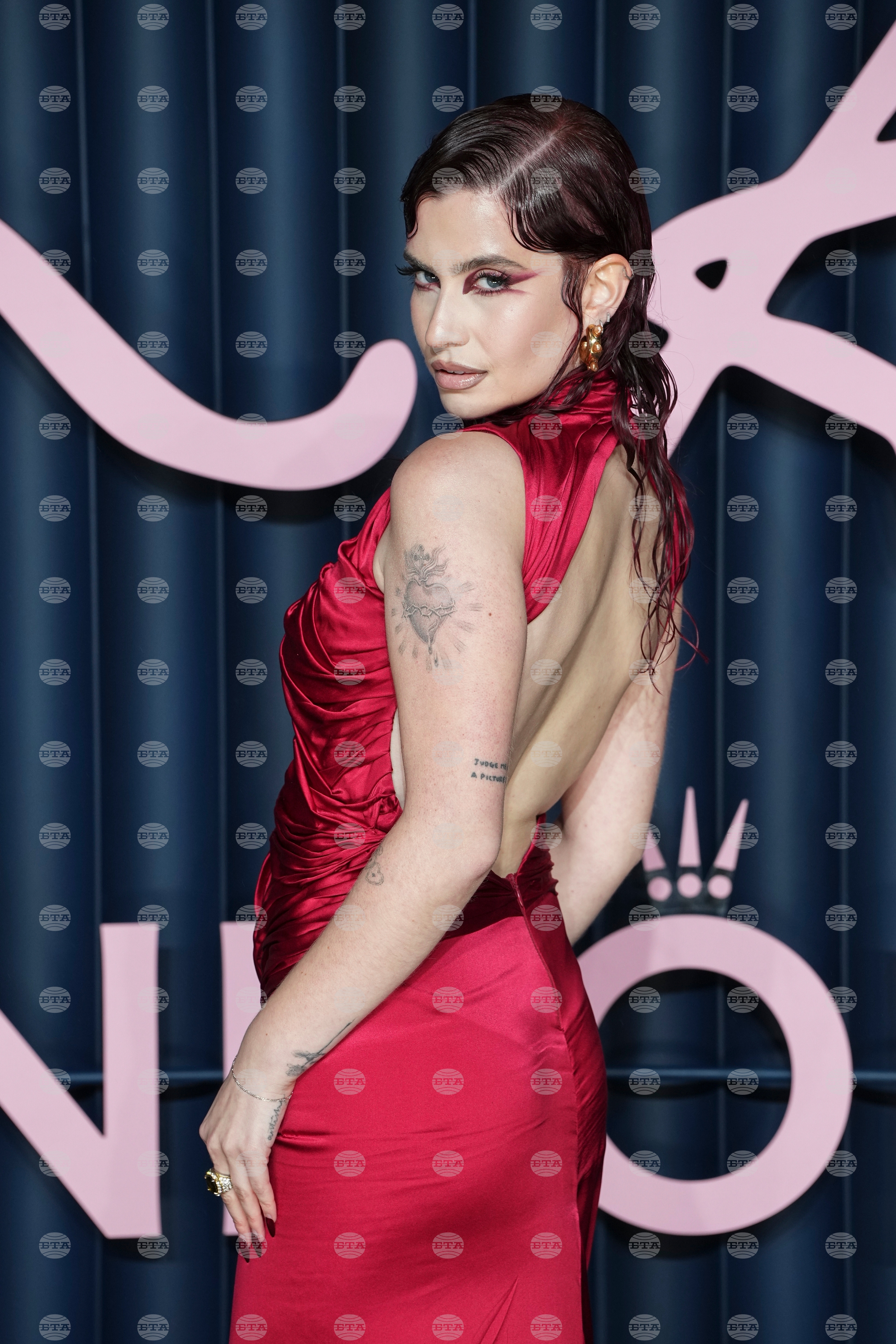 Britain The Fashion Awards 2025