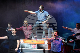 Варна - Държавна опера - генерална репетиция