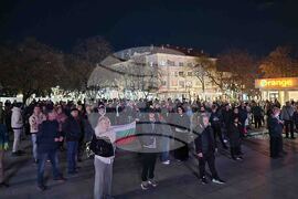 Стара Загора - протест - бюджет