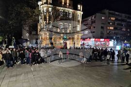 Стара Загора - протест - бюджет