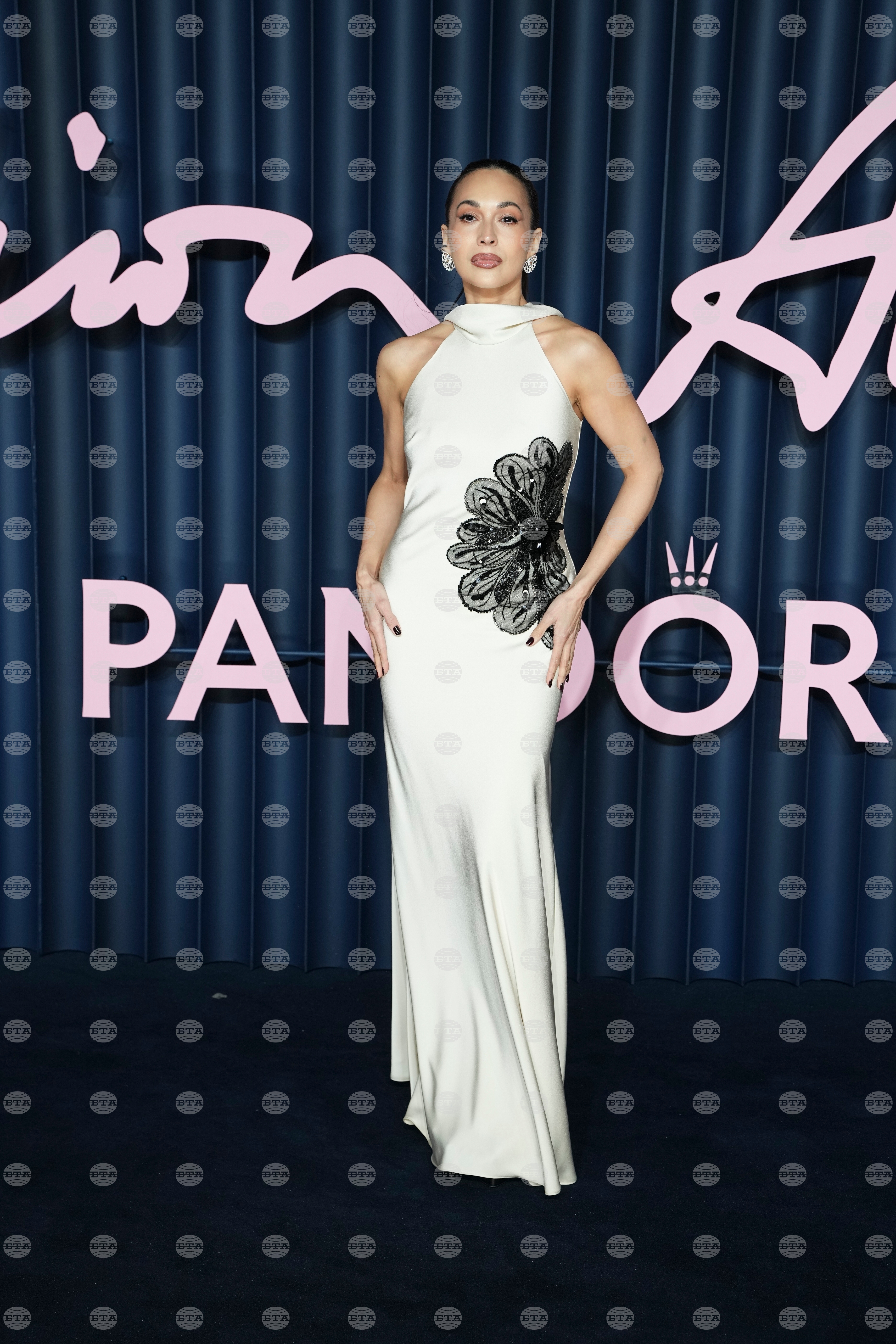 Britain The Fashion Awards 2025