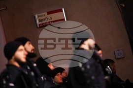 "ДПС -  Ново начало" - централа - полицейско присъствие