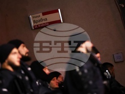 "ДПС -  Ново начало" - централа - полицейско присъствие