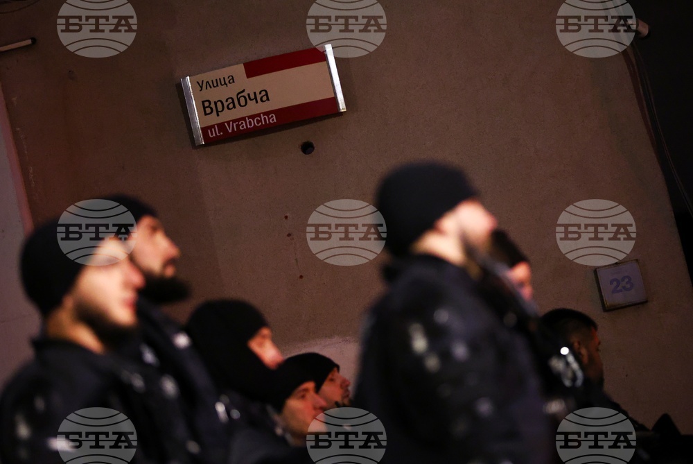 "ДПС -  Ново начало" - централа - полицейско присъствие