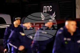 "ДПС -  Ново начало" - централа - полицейско присъствие