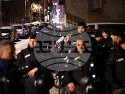 "ДПС -  Ново начало" - централа - полицейско присъствие