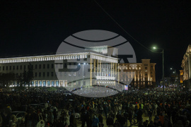 Протест - бюджет