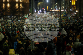 Протест - бюджет