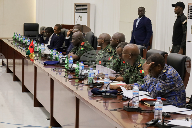 Guinea Bissau ECOWAS