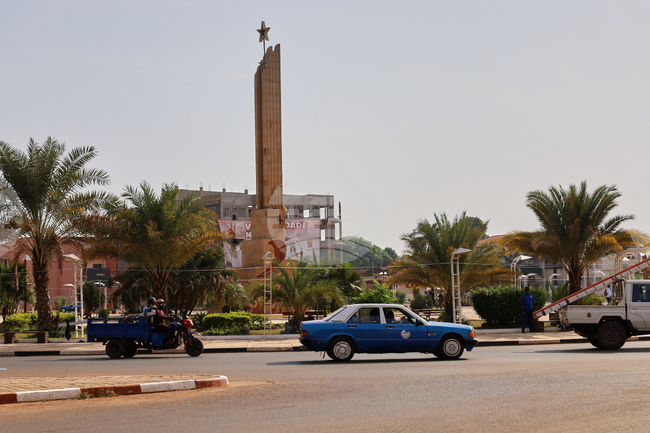 Guinea Bissau Daily Life