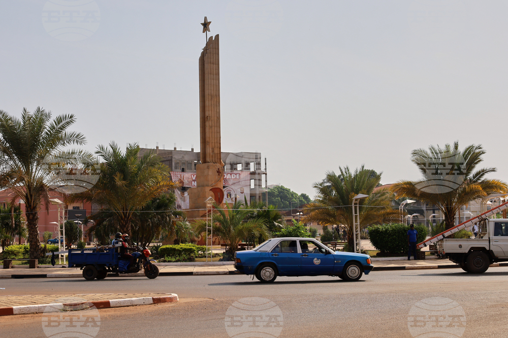 Guinea Bissau Daily Life
