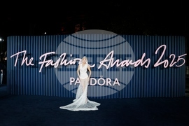 Britain The Fashion Awards 2025