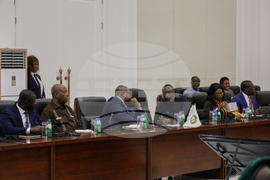 Guinea Bissau ECOWAS