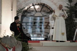 Lebanon Mideast Pope