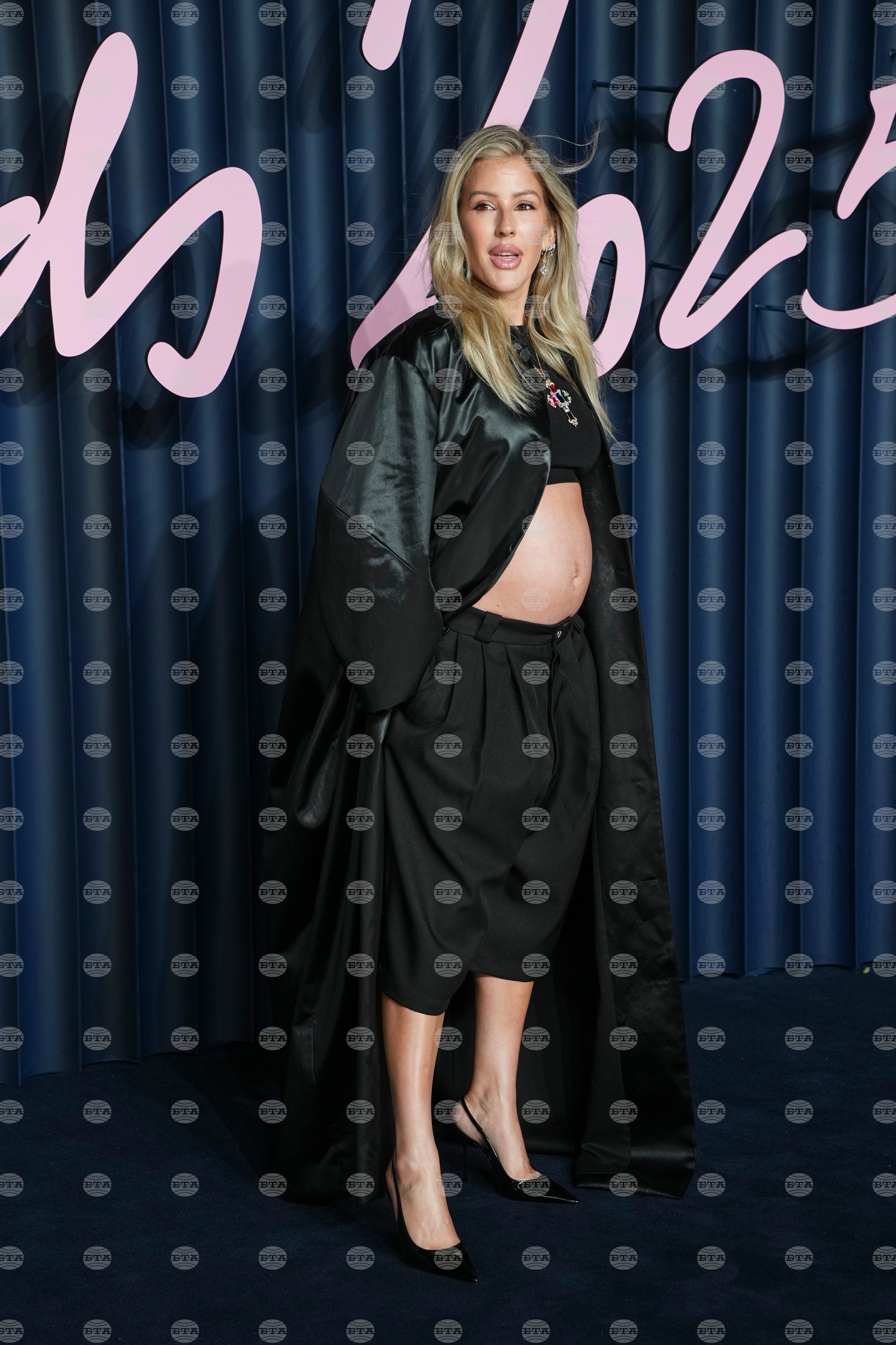 Britain The Fashion Awards 2025