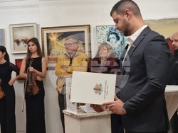 Бургас - благотворителна изложба