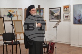 Бургас - благотворителна изложба