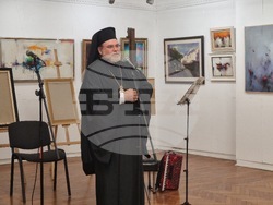 Бургас - благотворителна изложба