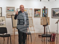 Бургас - благотворителна изложба