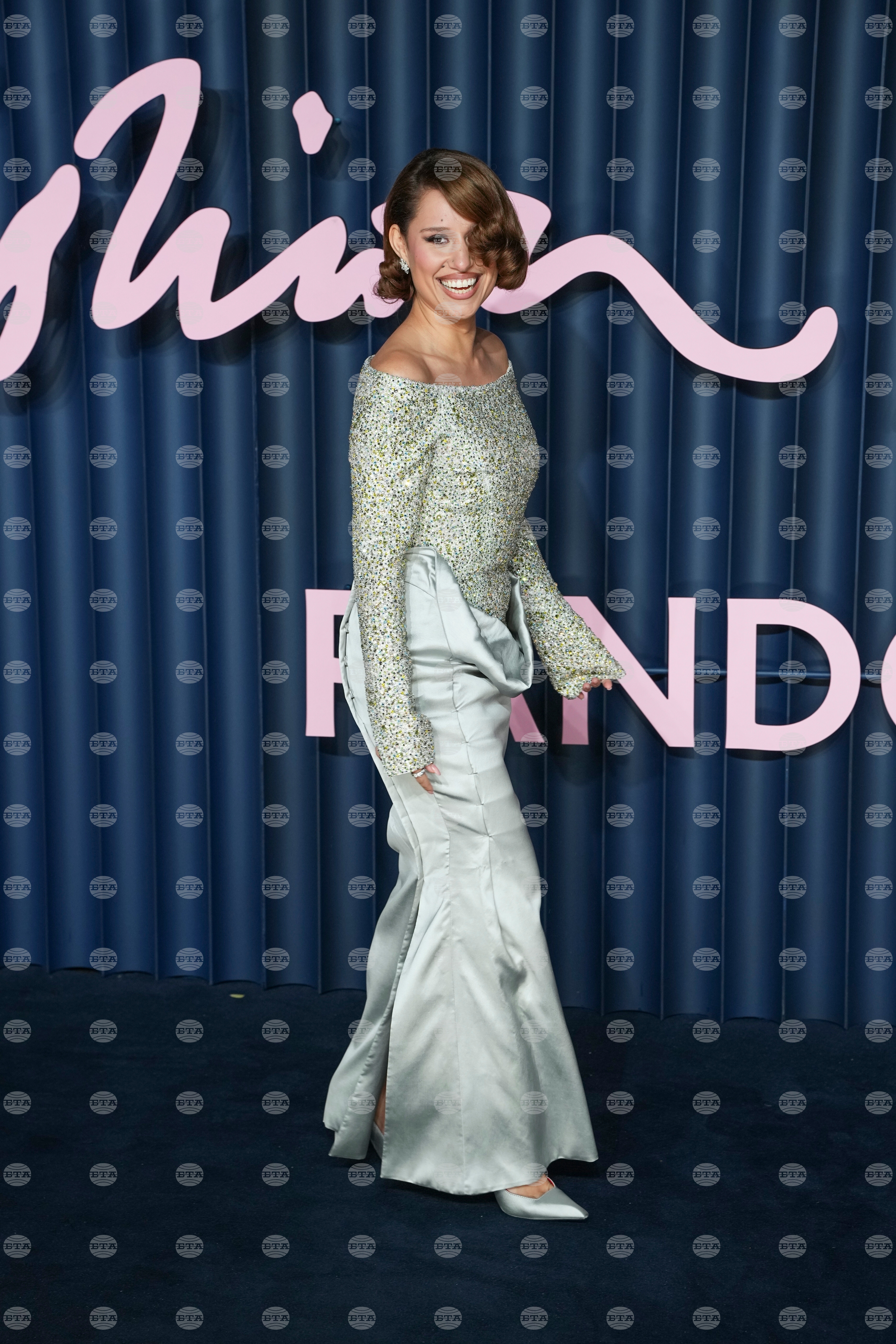 Britain The Fashion Awards 2025