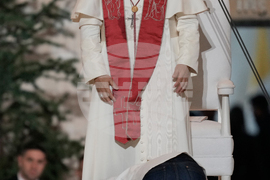 Lebanon Mideast Pope