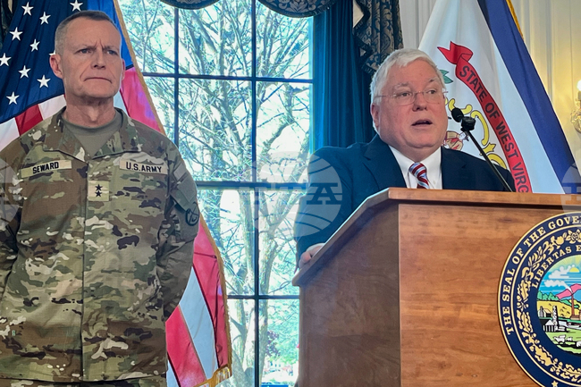 National Guard-West Virginia