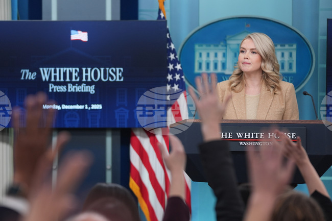 САЩ гледат "много оптимистично" на изгледите за постигане на споразумение за край на войната в Украйна, заяви Белият дом 